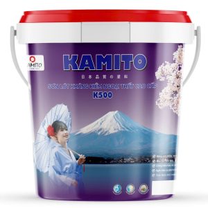 Sơn lót kháng kiềm ngoại thất cao cấp K500