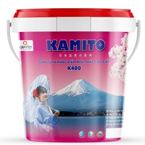 Sơn lót kháng kiềm nội thất cao cấp K400