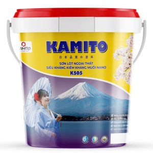 Sơn lót kháng kiềm kháng muối K505