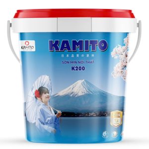 Sơn mịn nội thất K200